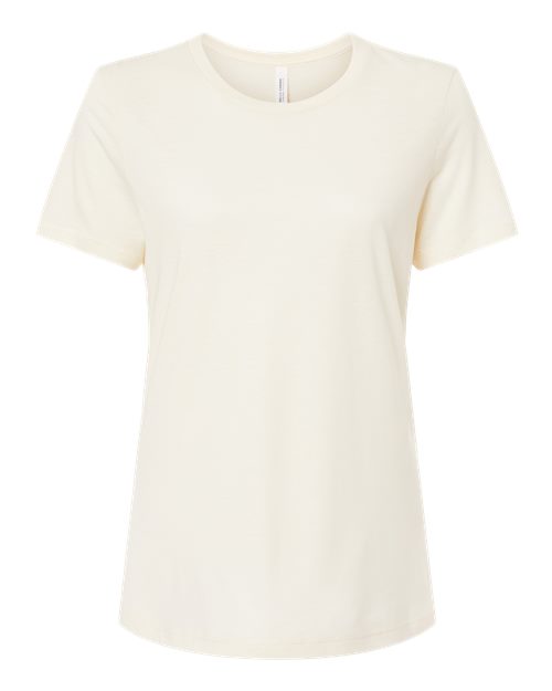 Ladies Relaxed Tri-Blend Tee