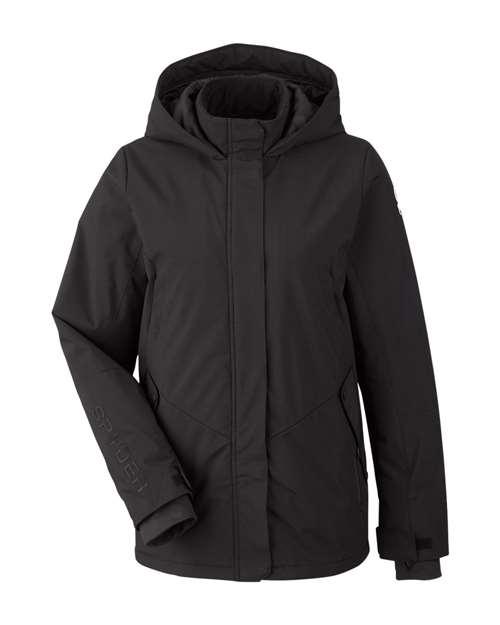 Ladies Spyder Convert Insulated Jacket