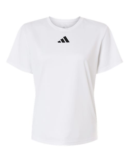 Ladies Adidas Pregame T-shirt