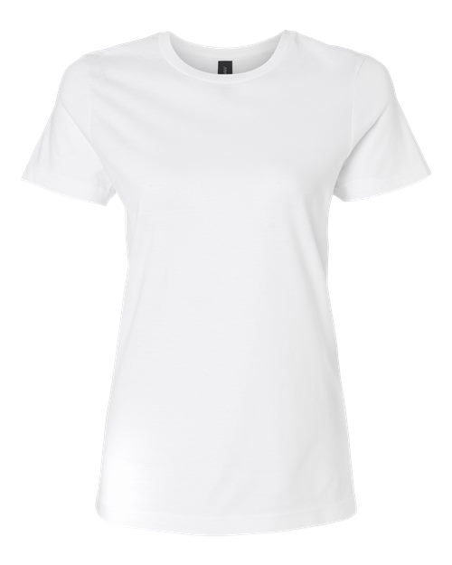 Ladies Softstyle Short Sleeve T-shirt