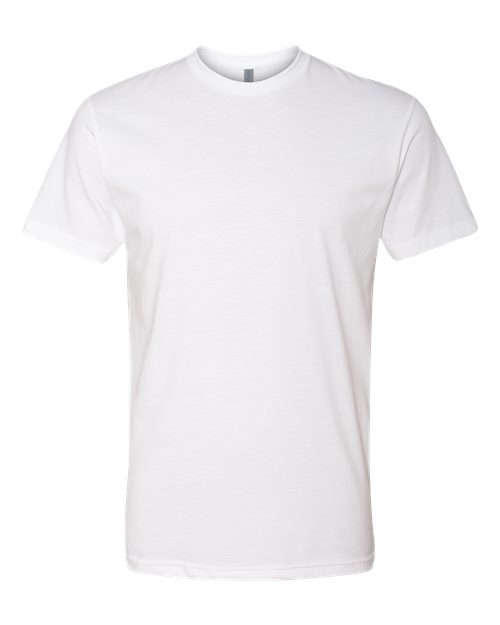 Soft CVC Short Sleeve T-shirt