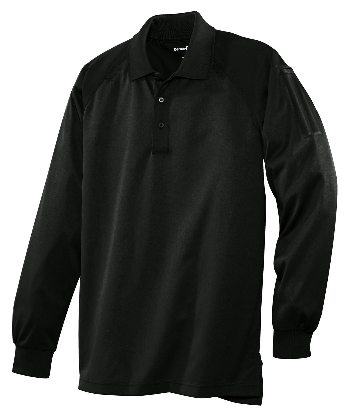 Snag-Proof Tactical Long Sleeve Polo