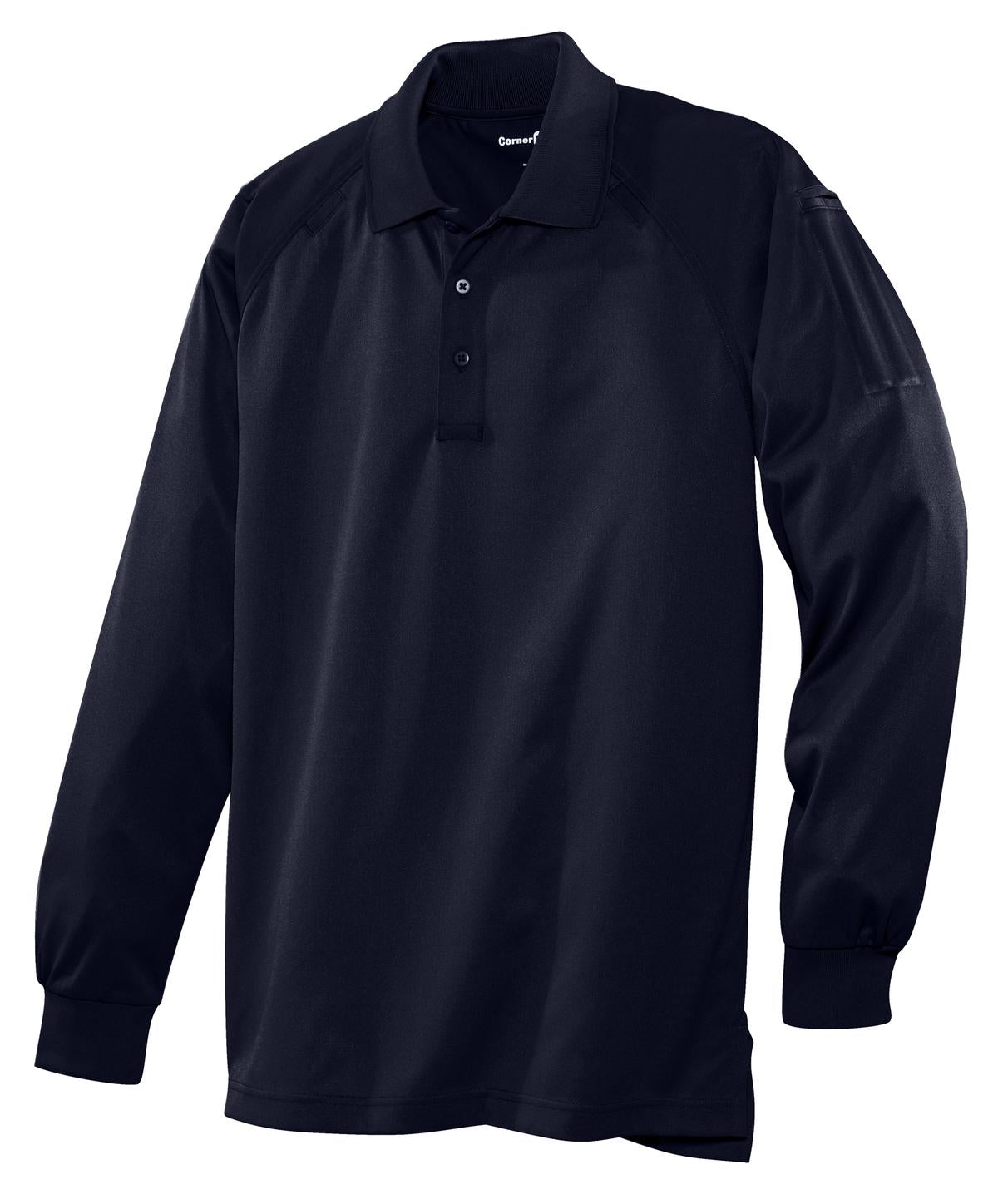 Snag-Proof Tactical Long Sleeve Polo