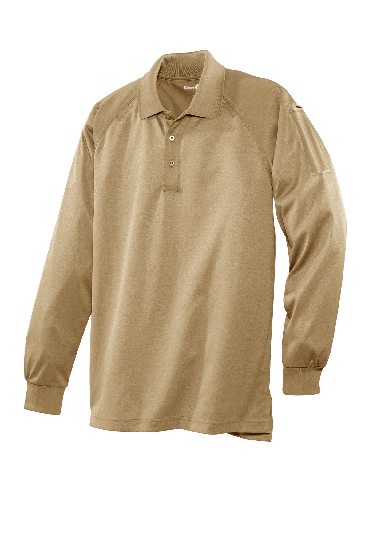 Snag-Proof Tactical Long Sleeve Polo
