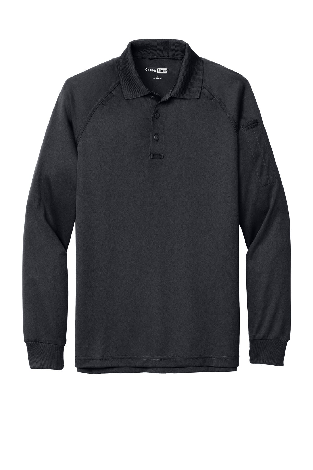 Snag-Proof Tactical Long Sleeve Polo
