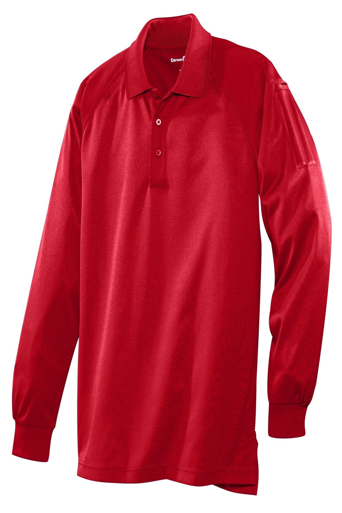 Snag-Proof Tactical Long Sleeve Polo