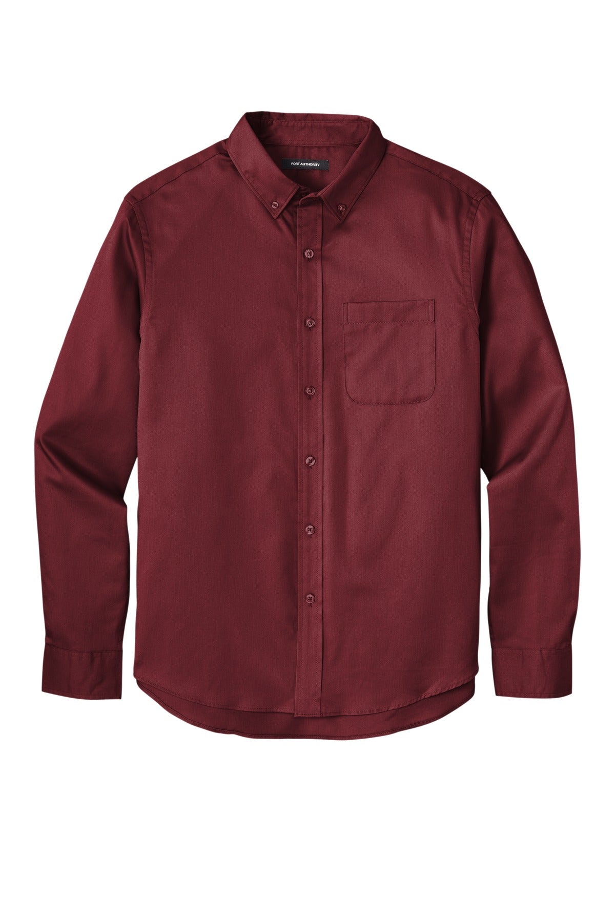 Long Sleeve SuperPro React Twill