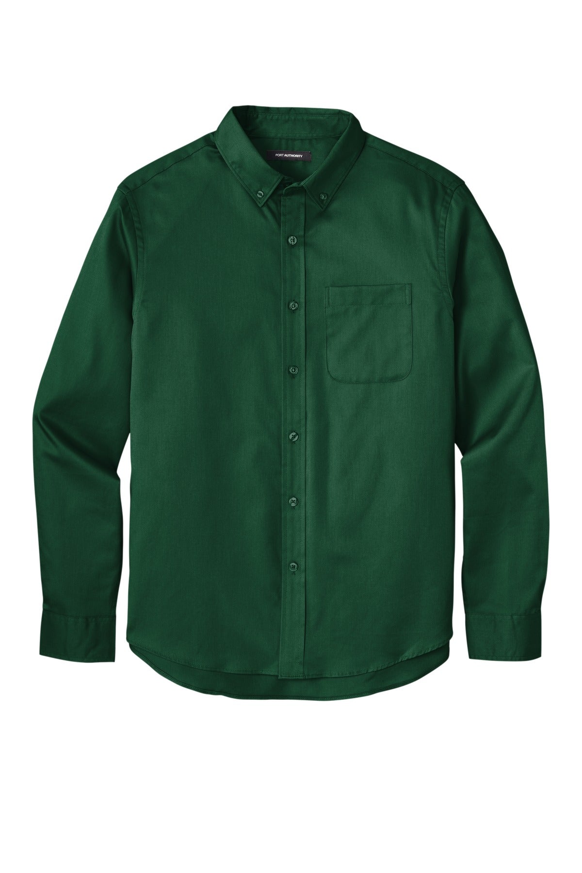 Long Sleeve SuperPro React Twill