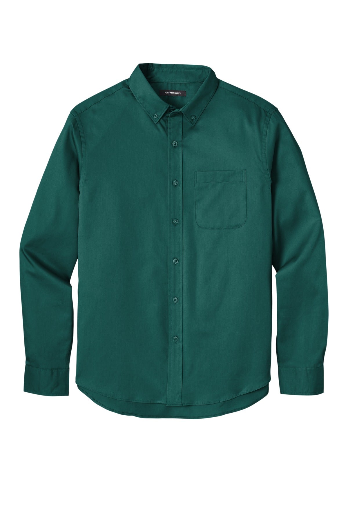 Long Sleeve SuperPro React Twill