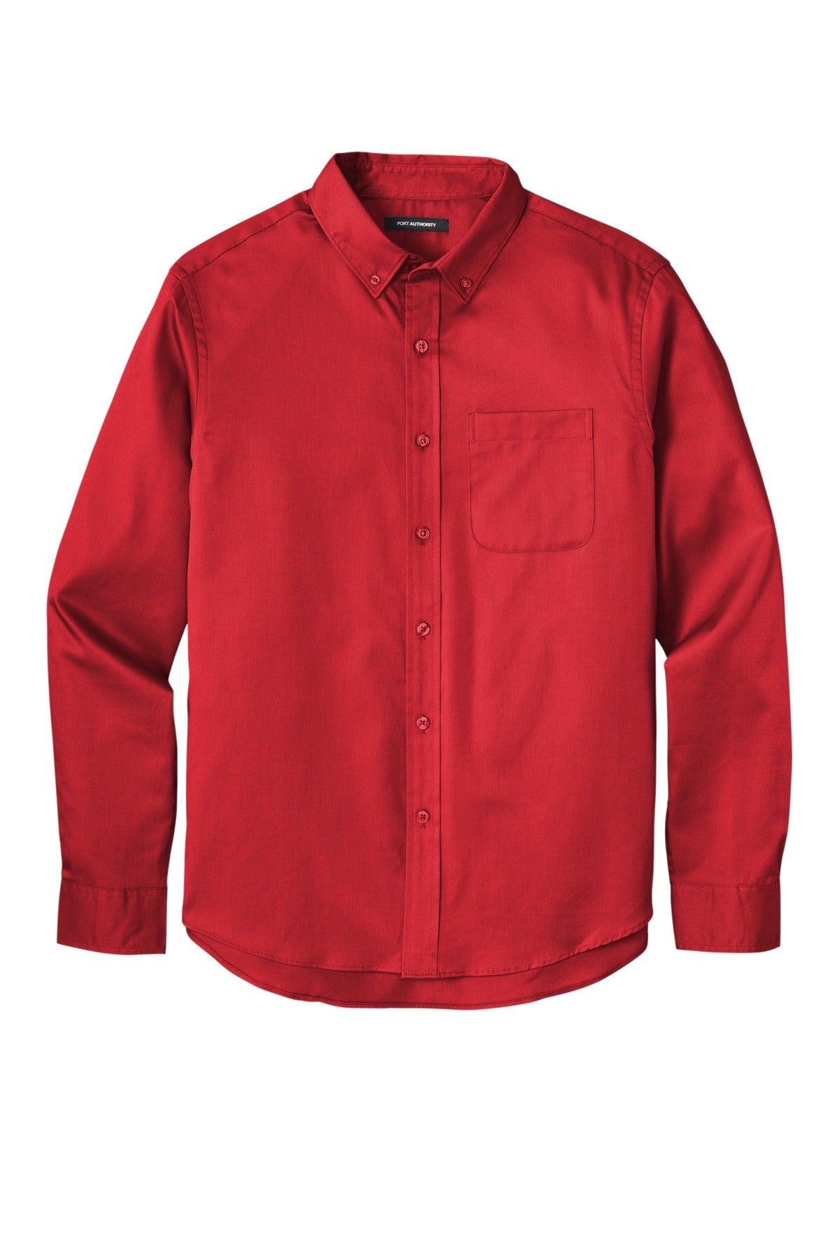Long Sleeve SuperPro React Twill