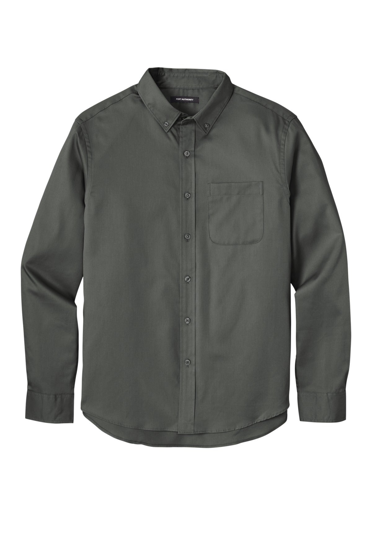 Long Sleeve SuperPro React Twill
