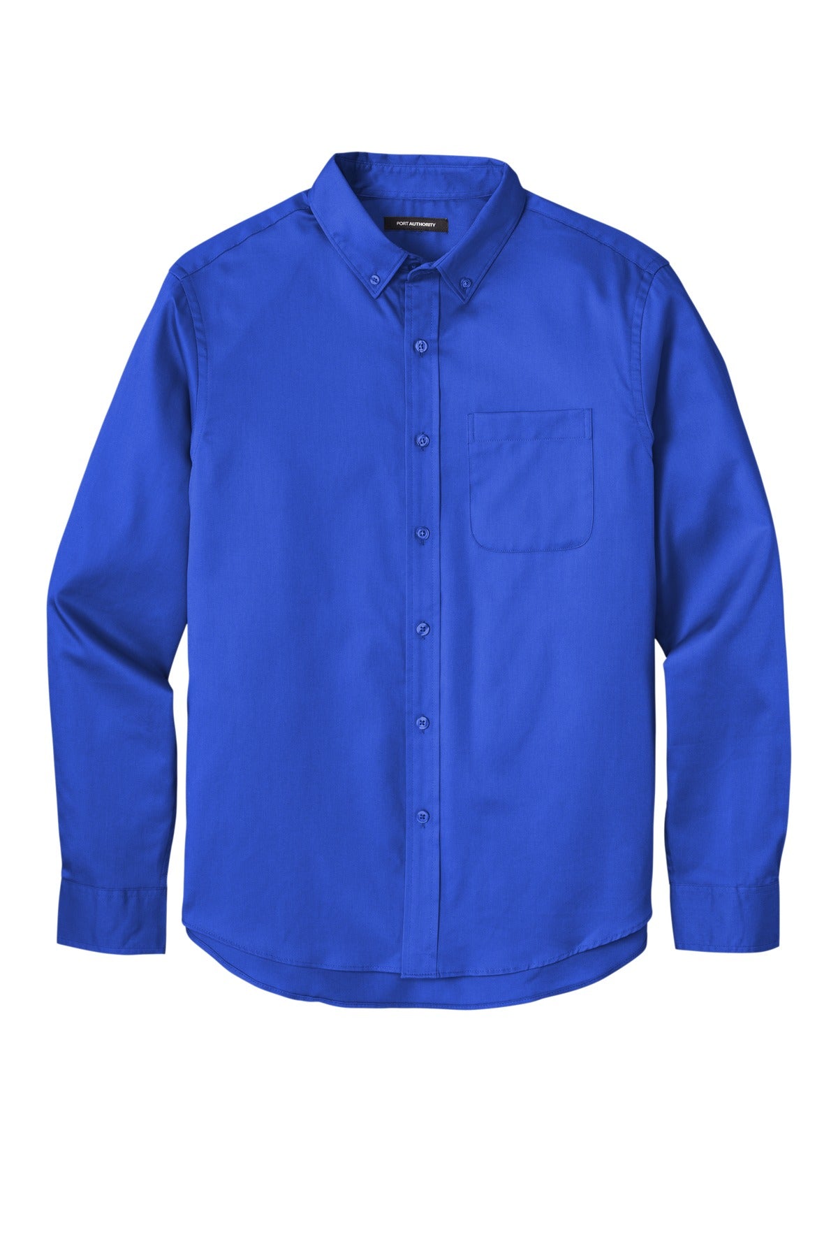 Long Sleeve SuperPro React Twill
