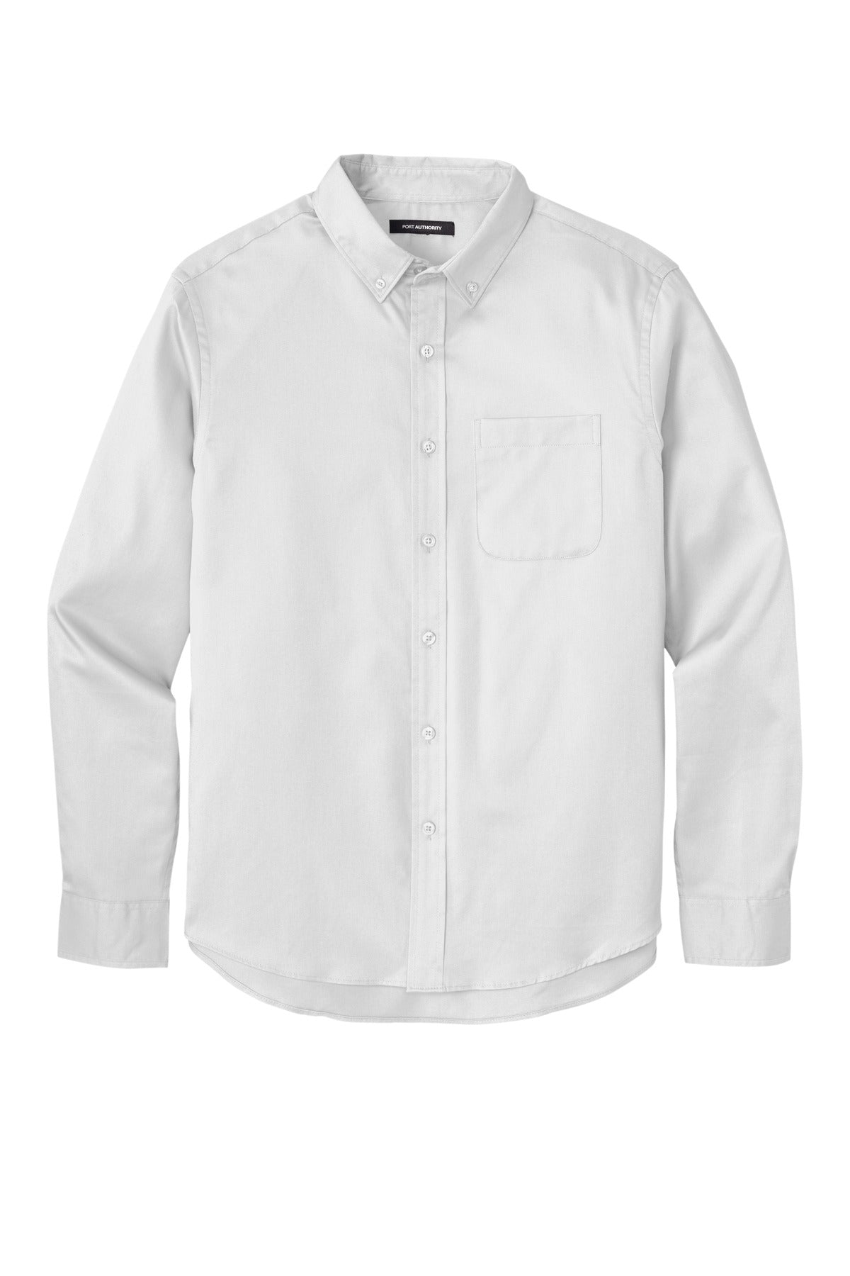 Long Sleeve SuperPro React Twill