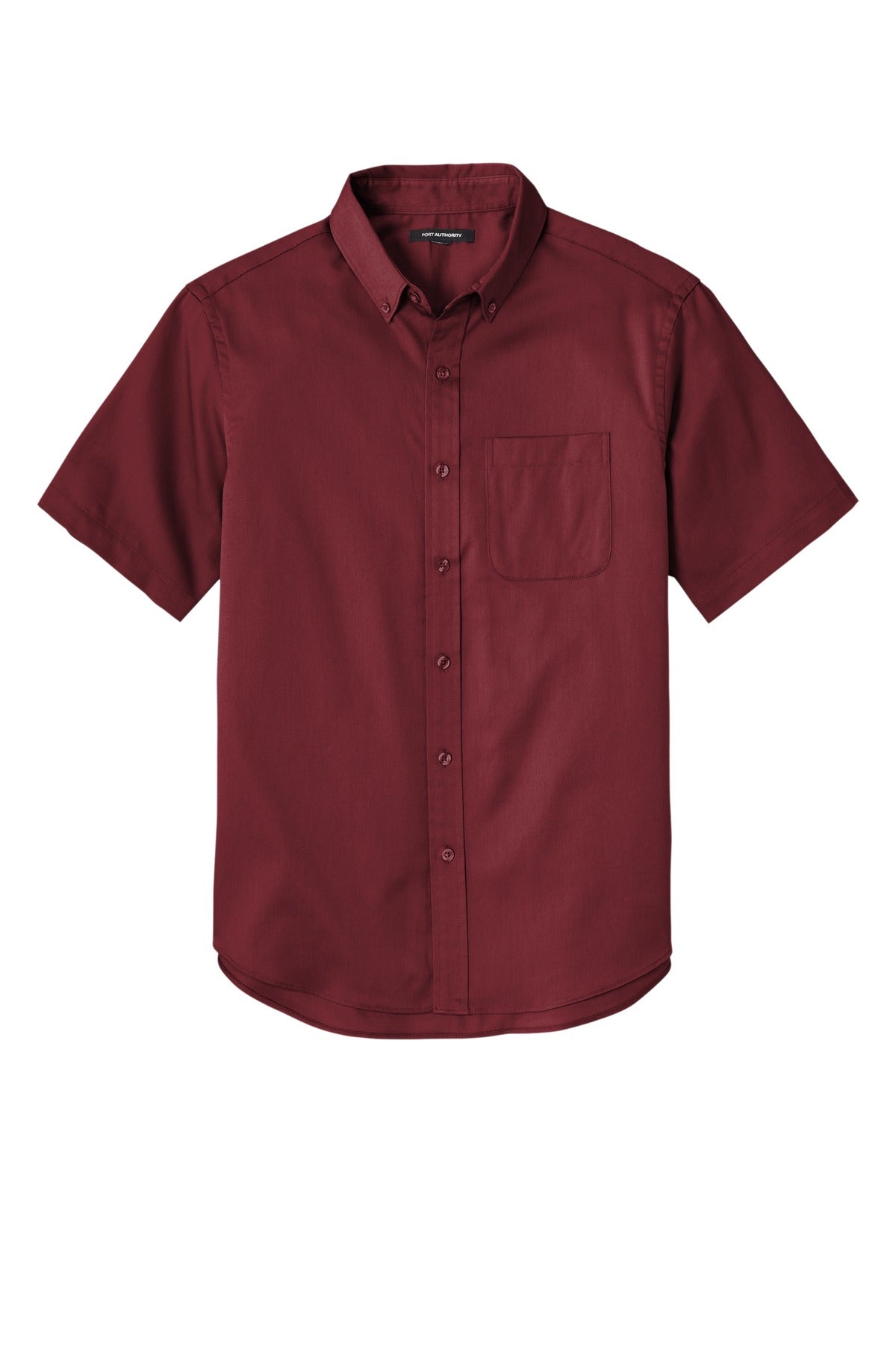 Short Sleeve SuperPro React Twill