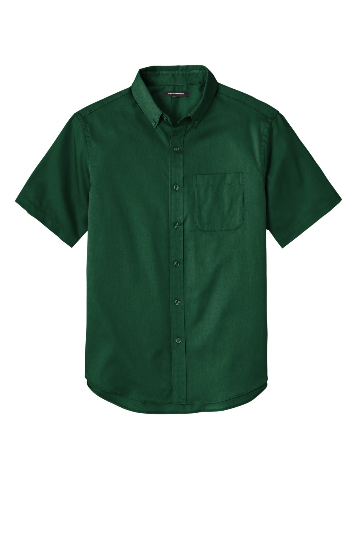 Short Sleeve SuperPro React Twill