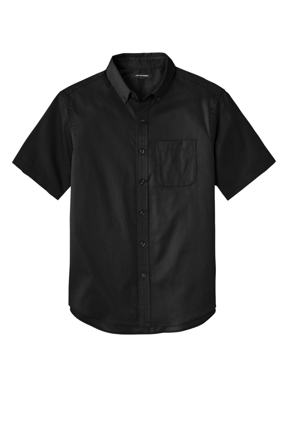 Short Sleeve SuperPro React Twill