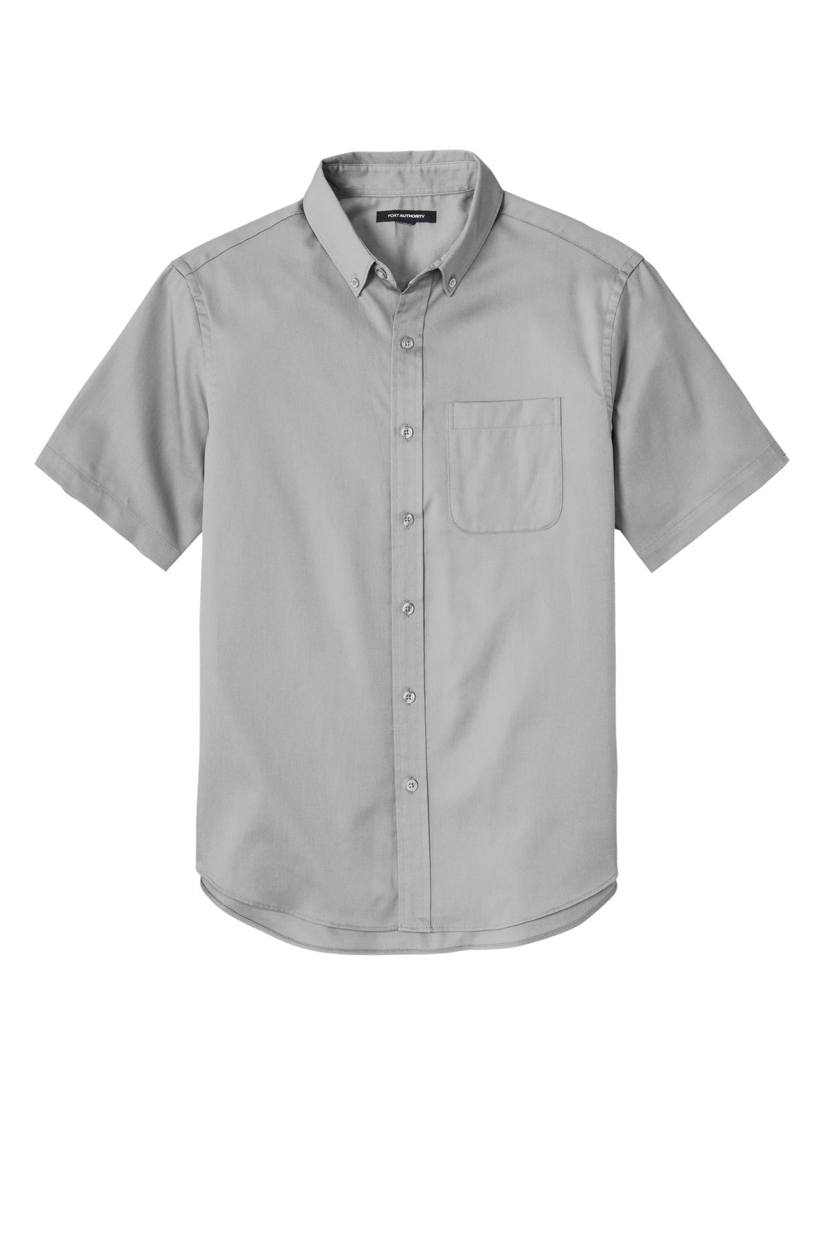 Short Sleeve SuperPro React Twill