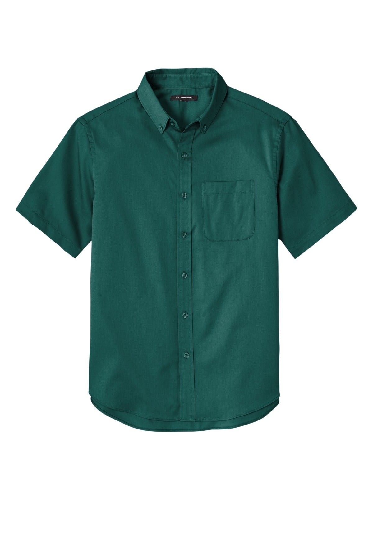 Short Sleeve SuperPro React Twill
