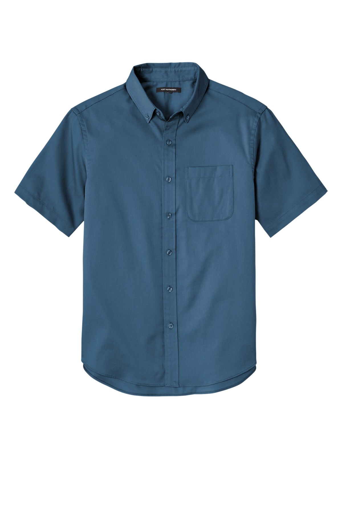 Short Sleeve SuperPro React Twill
