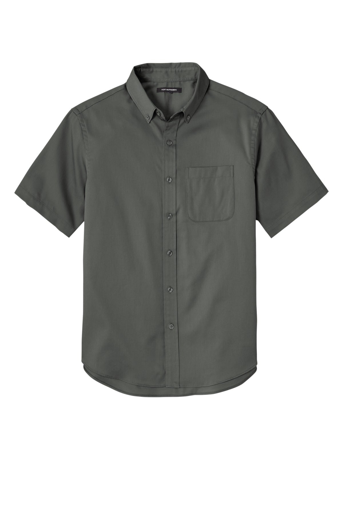 Short Sleeve SuperPro React Twill