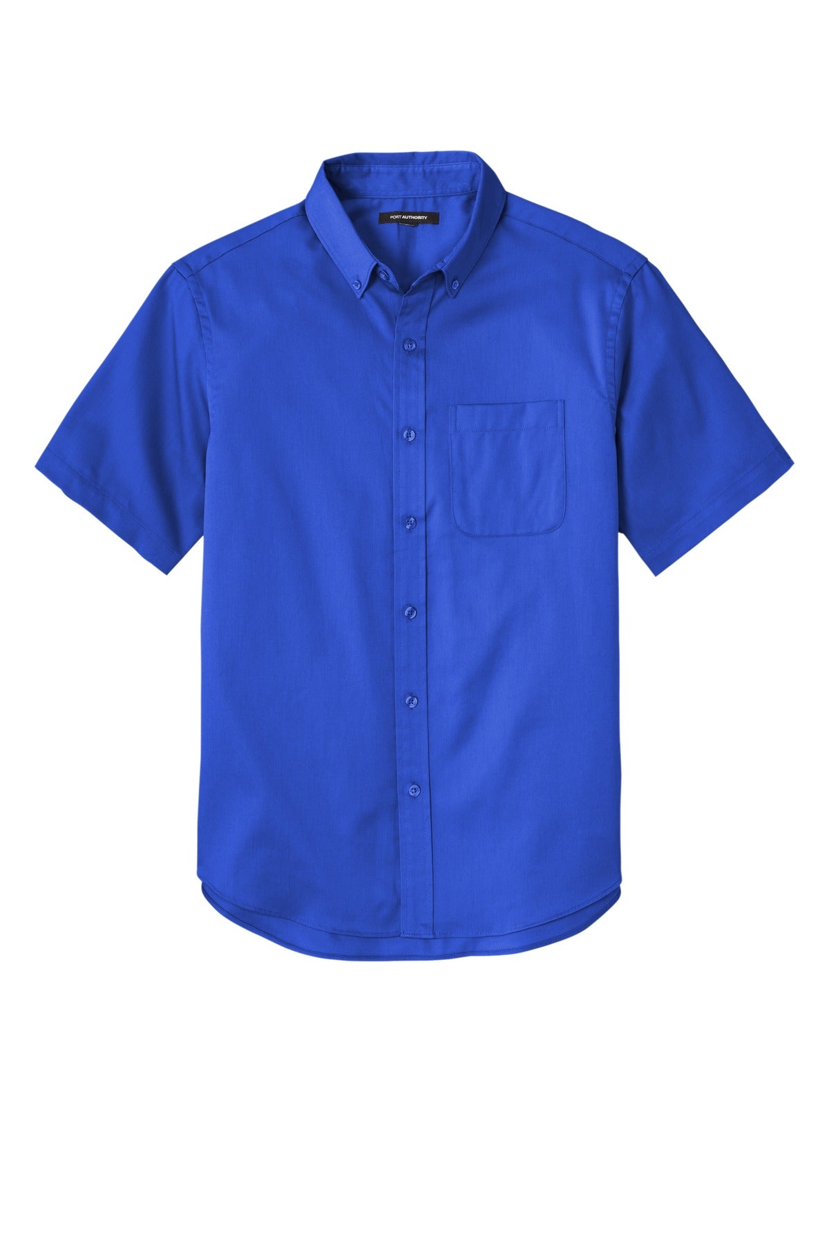 Short Sleeve SuperPro React Twill