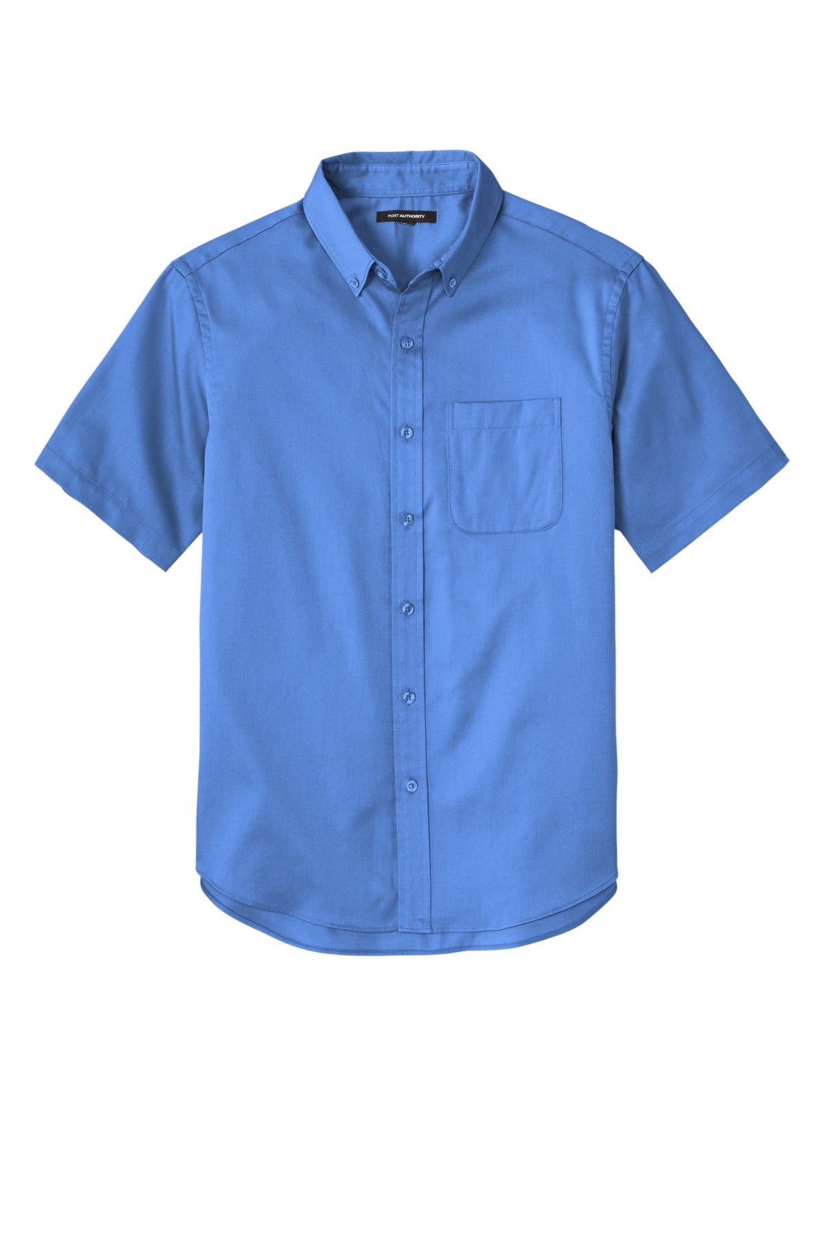 Short Sleeve SuperPro React Twill