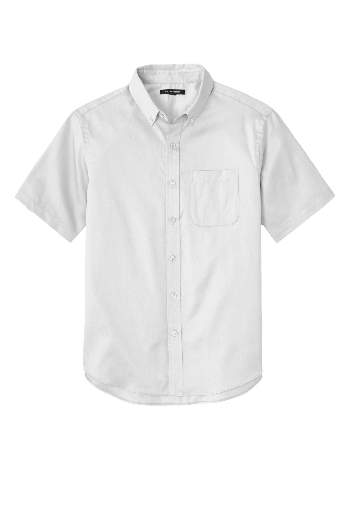 Short Sleeve SuperPro React Twill