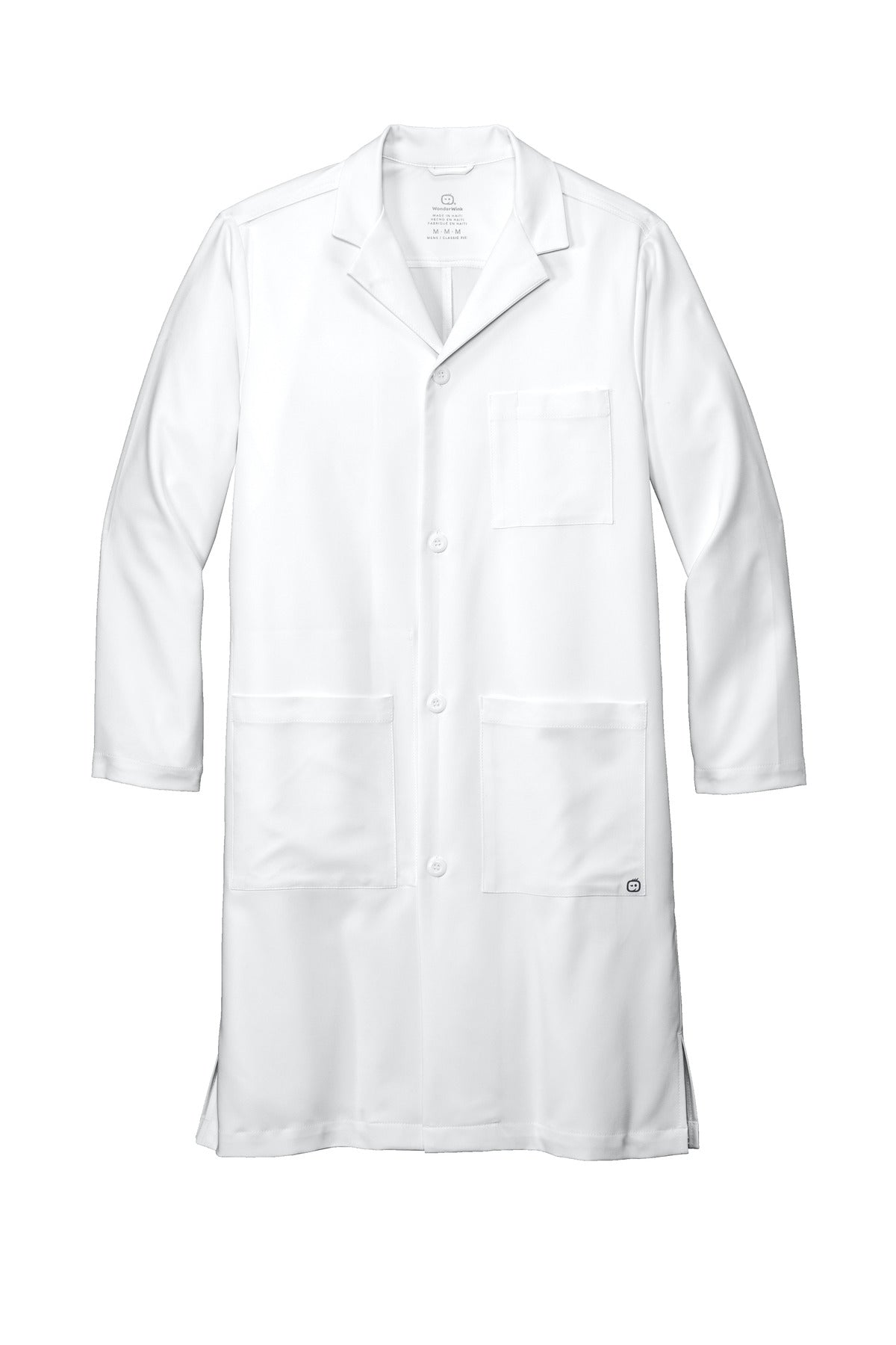WonderWink Long Lab Coat