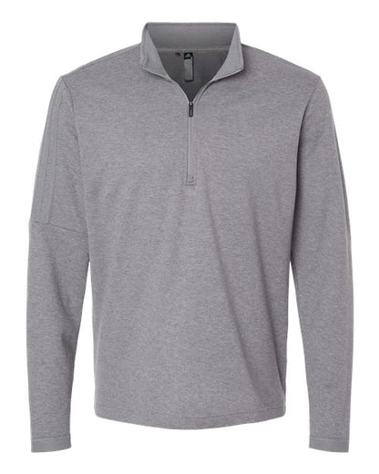 Adidas 3-Stripe Quarter Zip Sweater