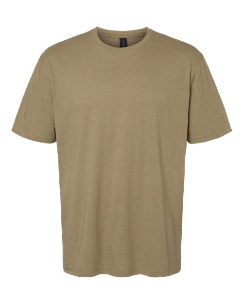 Heathered Softstyle Short Sleeve T-shirt