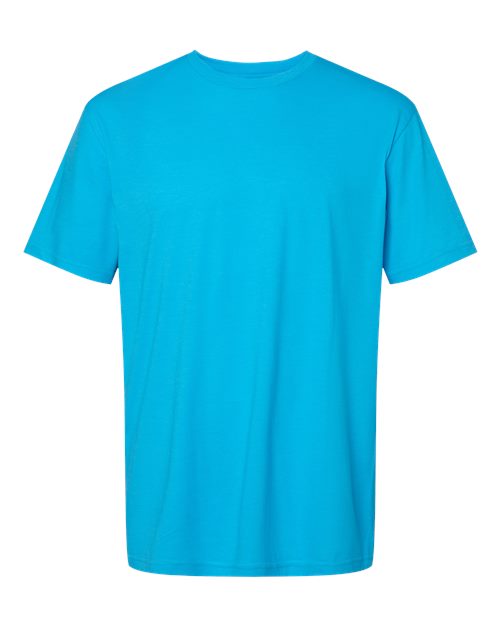Heathered Softstyle Short Sleeve T-shirt