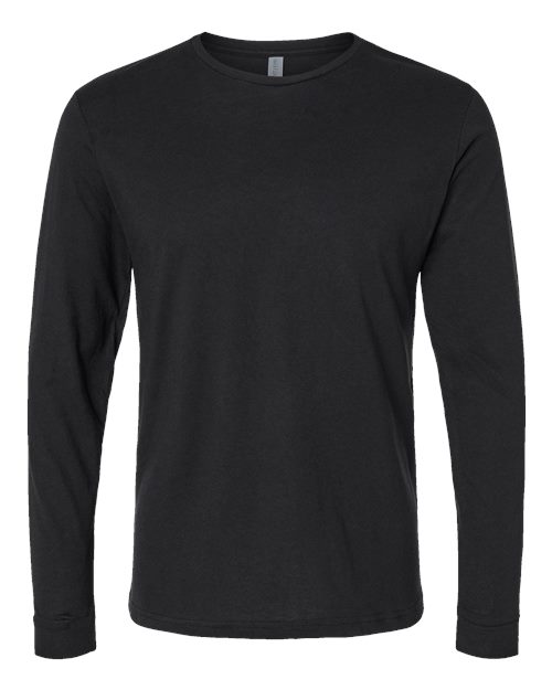 Soft CVC Long Sleeve T-shirt