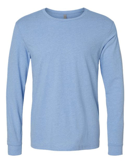 Soft CVC Long Sleeve T-shirt