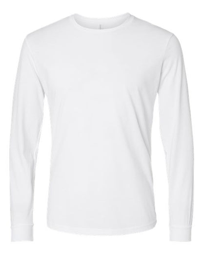 Soft CVC Long Sleeve T-shirt