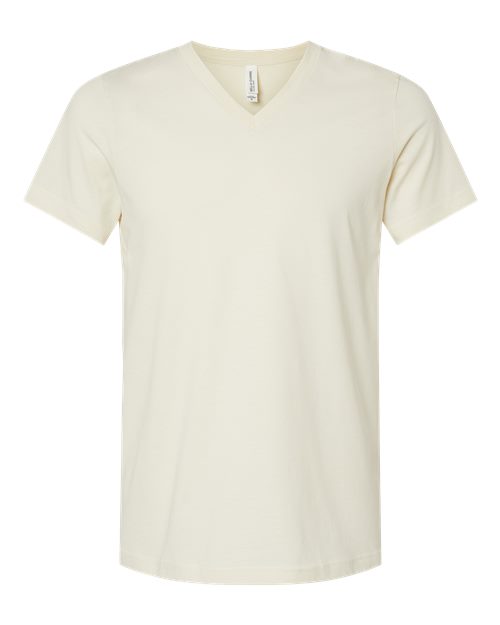 Soft Jersey V-Neck T-shirt