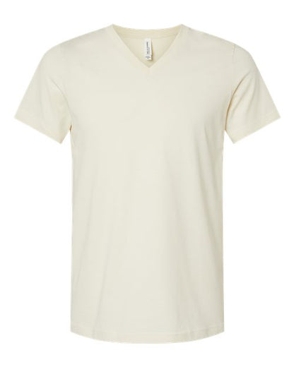 Soft Jersey V-Neck T-shirt