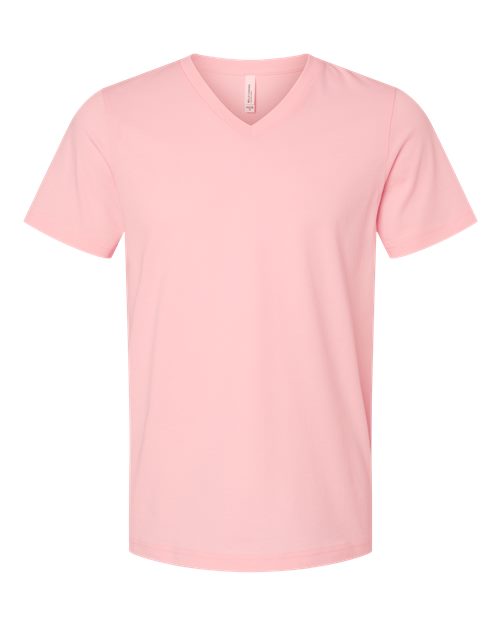 Soft Jersey V-Neck T-shirt