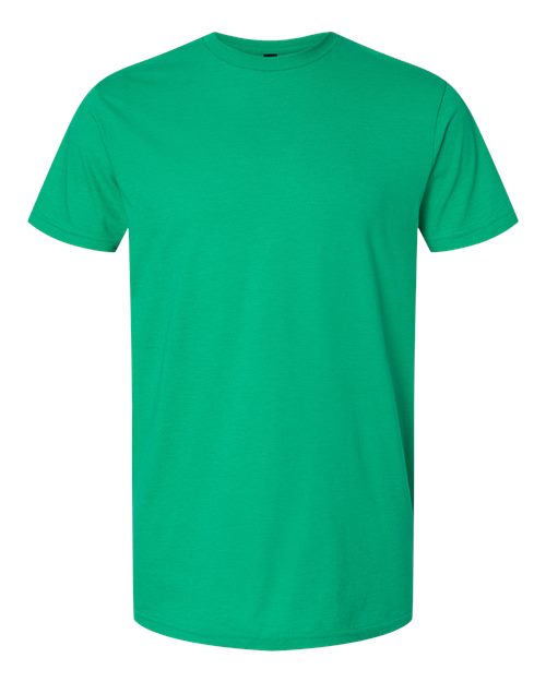 Heathered Softstyle Short Sleeve T-shirt