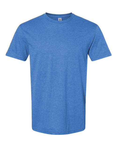 Heathered Softstyle Short Sleeve T-shirt
