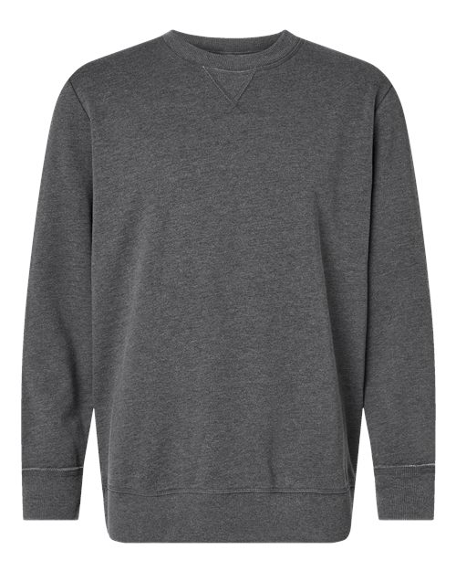 Vintage Washed Crewneck Sweatshirt