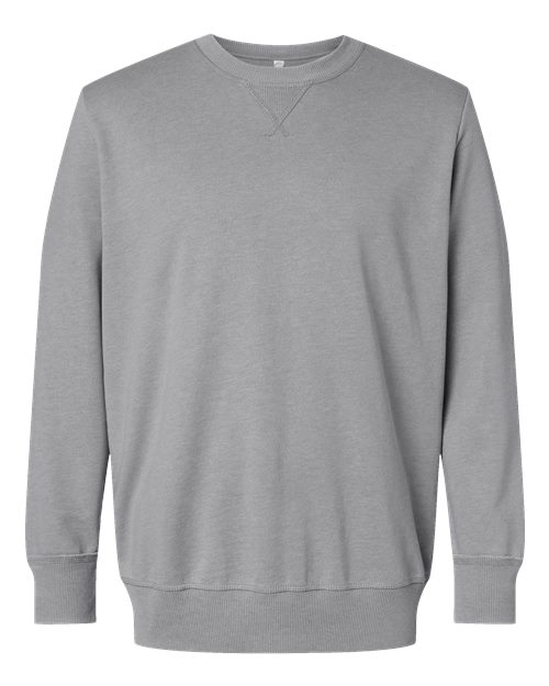 Vintage Washed Crewneck Sweatshirt