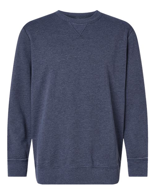 Vintage Washed Crewneck Sweatshirt