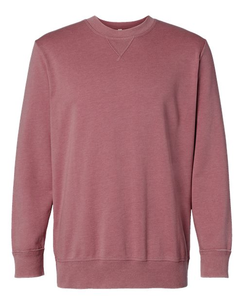 Vintage Washed Crewneck Sweatshirt