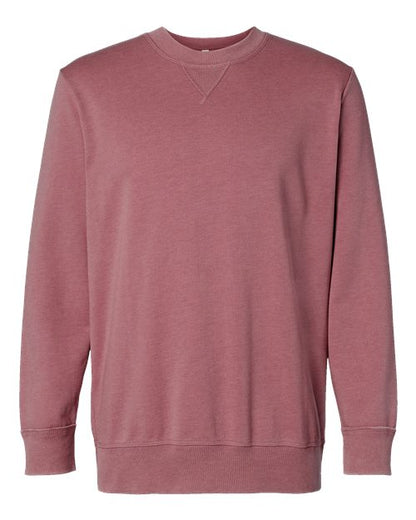 Vintage Washed Crewneck Sweatshirt