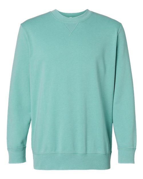 Vintage Washed Crewneck Sweatshirt