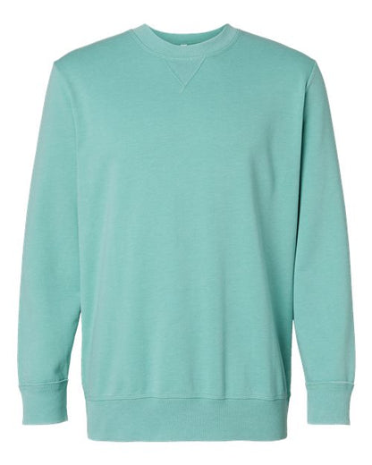 Vintage Washed Crewneck Sweatshirt