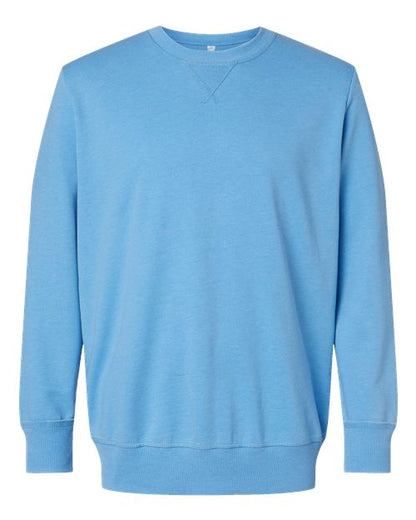 Vintage Washed Crewneck Sweatshirt