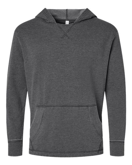Vintage Washed Hooded Sweatshirt