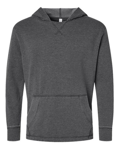 Vintage Washed Hooded Sweatshirt