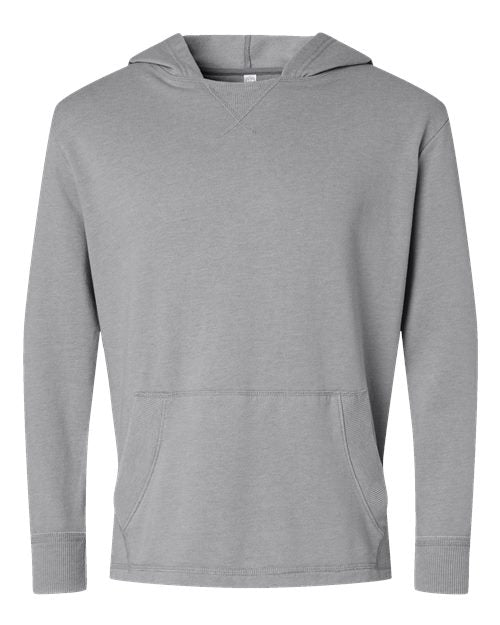 Vintage Washed Hooded Sweatshirt